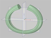 BLENDING-TWO-PROFILES-AND-TWO-CURVE