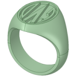 intermediate-signet-ring-icon